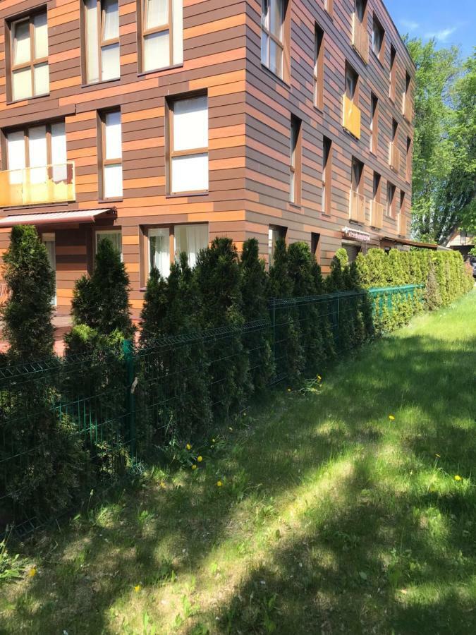 R&W Apartment Παλάγκα Εξωτερικό φωτογραφία