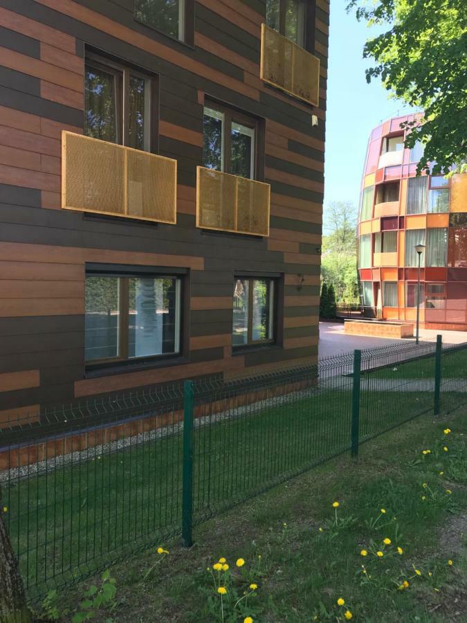 R&W Apartment Παλάγκα Εξωτερικό φωτογραφία
