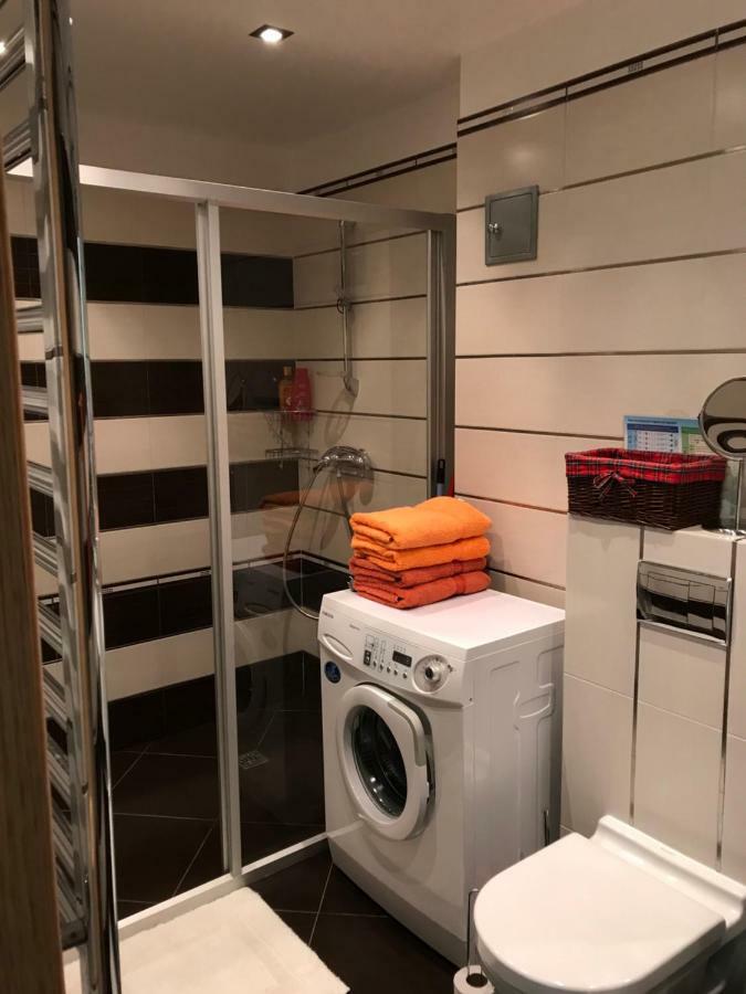 R&W Apartment Παλάγκα Εξωτερικό φωτογραφία